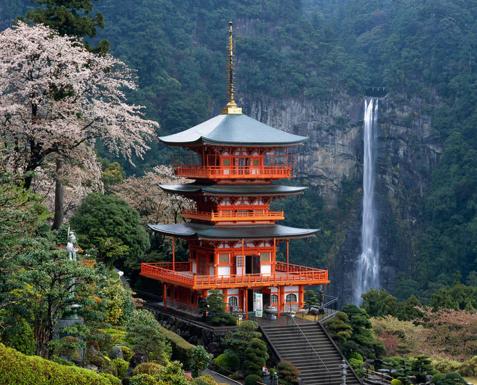 Hiking the Kumano Kodo: A Sacred Pilgrimage in Japan’s Scenic Heartland