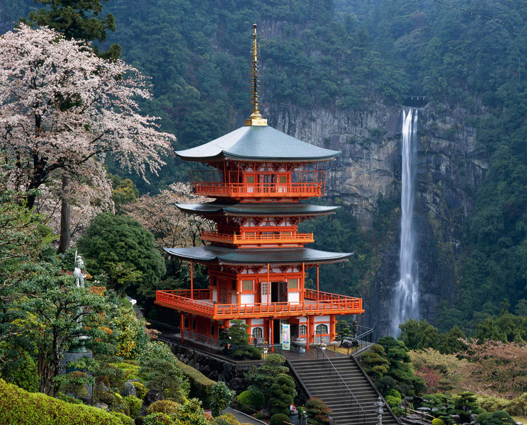 Hiking the Kumano Kodo: A Sacred Pilgrimage in Japan’s Scenic Heartland